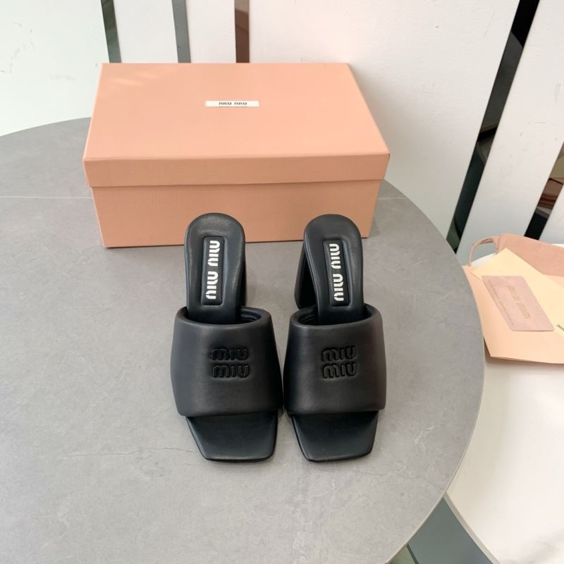 Miu Miu Sandals